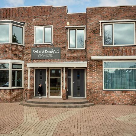 Bed And Breakfast Groningen - Peizerweg 外观 照片
