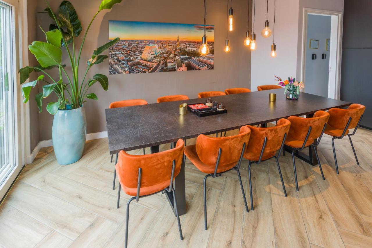 Bed And Breakfast Groningen - Peizerweg 外观 照片