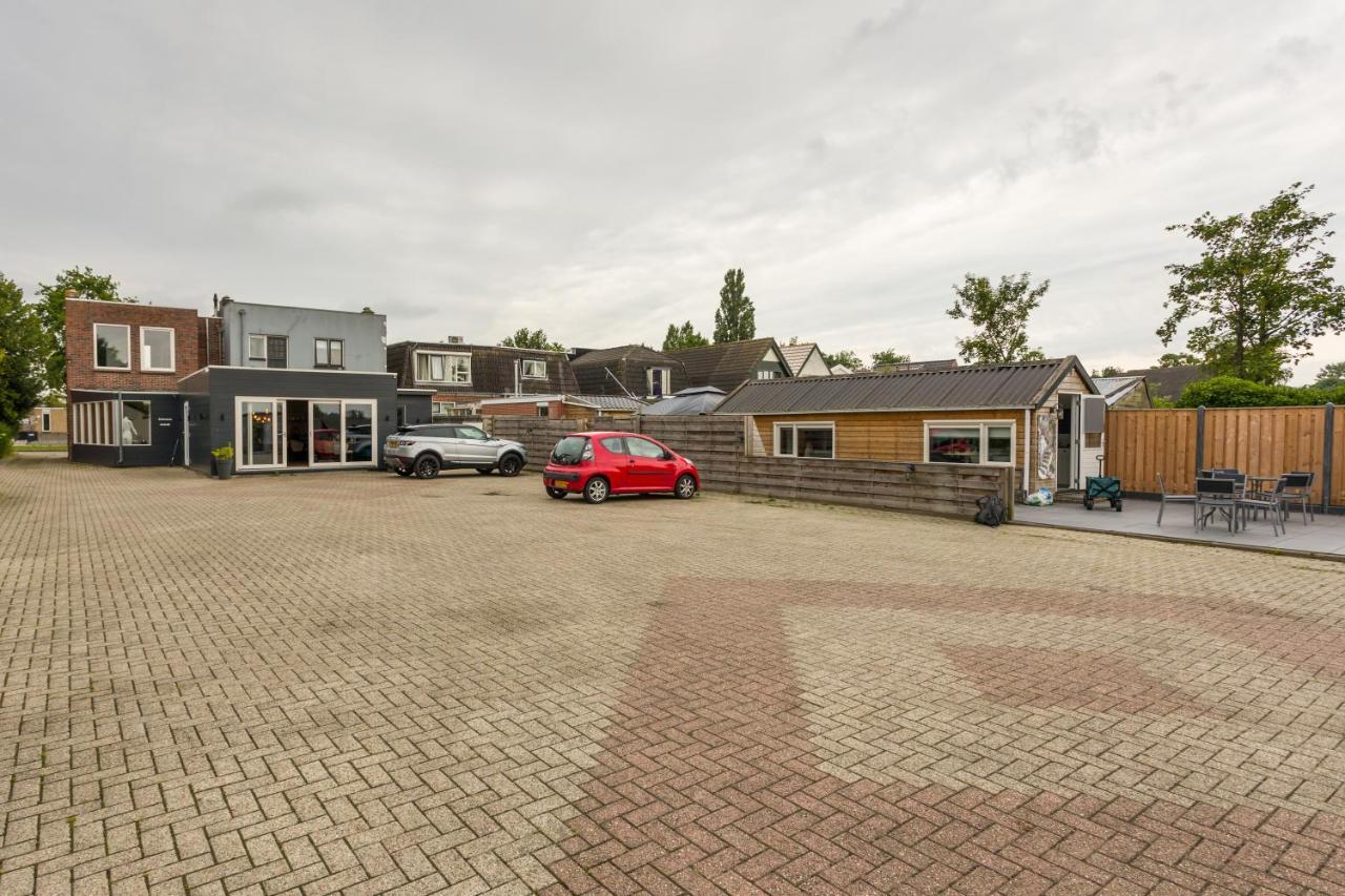 Bed And Breakfast Groningen - Peizerweg 外观 照片